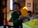 Grandma finds out!
