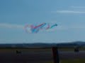 Red Arrows Enid Goodbye