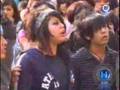 Emos vs Punk DF