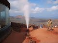 Volcán Timanfaya Lanzarote Volcán Timanfaya Lanzarote