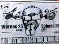 LA 25 - Antifaz (Inedito)