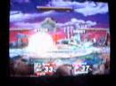 byron(fox) vs samus(nobdy)
