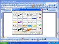 Vídeo Aula de Word Art