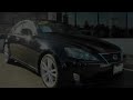 Used 2007 Lexus IS 250 Colma CA 94014