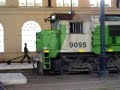 LLegada a Estacion Tucuman de Ferrocentral