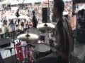 Jrx VS Drum at Vans Warped Tour USA 2009