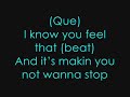 Danity Kane-Aint Going (ft Day26 & Donnie J) with lyrics
