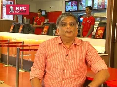 how to apply kfc franchise in india