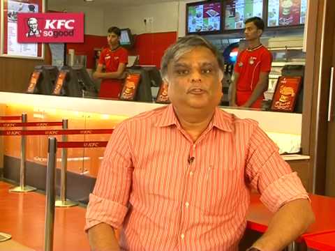 how to apply kfc franchise in india