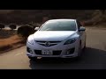 ALL NEW MAZDA ATENZA ALL NEW MAZDA ATENZA