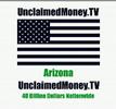 Arizona Unclaimed Money