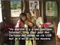 2 lycéens, francais et vietnamien, se rencontrent dans la delta du Mékong. Visited de l'école, de la ferme. 2 vies.