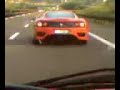 Fiat Dobl� vs. Ferrari 360