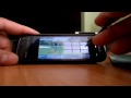 N GAGE NOKIA 5800 y virtualkeyboard by Odinn Pro Golf