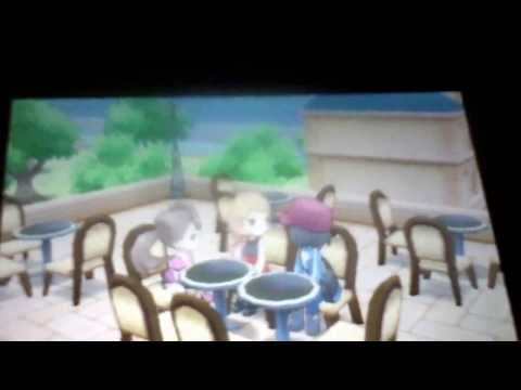 how to start pokemon c