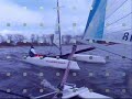 CompoTech F20 PREDATOR catamaran promo clip
