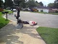 dumbass on wheels
