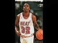 Harold Miner Harold Miner