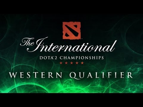 The International 3 West Quali - GS 2 - RoX.KIS vs EG, game 2