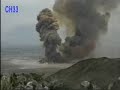 NASA Jet fuel Factory Explosion