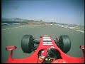 Onboard with Schumacher and Massa Onboard with Schumacher and Massa