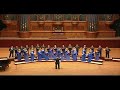 Taipei - ch�r akademicki UAM - 4 cz. klasyczna