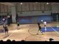 A-B Girls Volleyball: 2006 State Playoffs - Game 1, Part 1