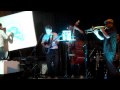 Se Mob's U Only Live Twice played by the Modern No Jazz Quartet