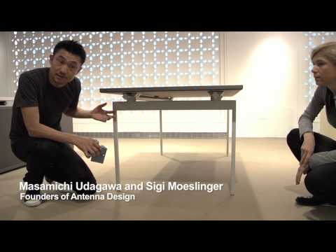 Cool Hunting Video Presents: Antenna Workspaces for Knoll