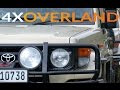 Extra Long Land Cruiser