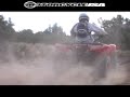 2009 Honda Fourtrax Rancher ATV First Ride 2009 Honda Fourtrax Rancher ATV First Ride