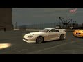 1995 TRD Toyota Supra MKIV (FINAL) Gta 4 Car mod