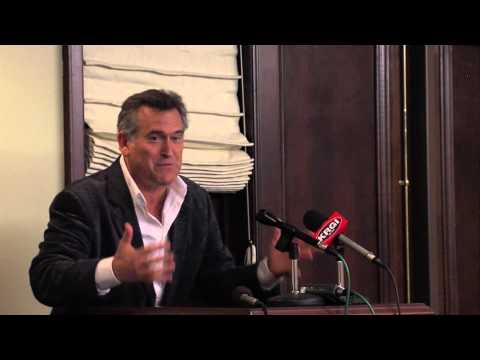 Talk Show - Bruce Campbell Lecture