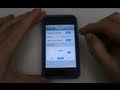 Apple iOS 5 - Notifications and iMessage