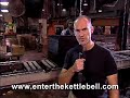 How are cast iron kettlebells made?