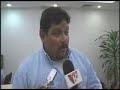 GUSTAVO MANTIENE A LA ESPECTATIVA A LAS AUTORIDADES