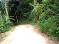 Entrada para C�rrego Alto