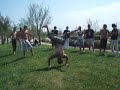 capoeira corsa