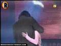 showmatch - marcelo tinelli emocionado por envangelina