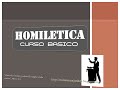 Curso basico de homiletica.wmv