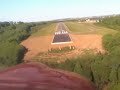 landing at Arnsberg, Germany landing at Arnsberg, Germany