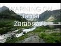 Warning on Jamal Zarabozo pt-1/2
