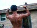 Lifting Weights- Deltoids 2
