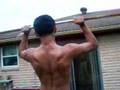 Lifting Weights- Deltoids 2