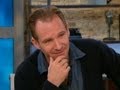 CBS This Morning - Ralph Fiennes on Coriolanus directorial debut