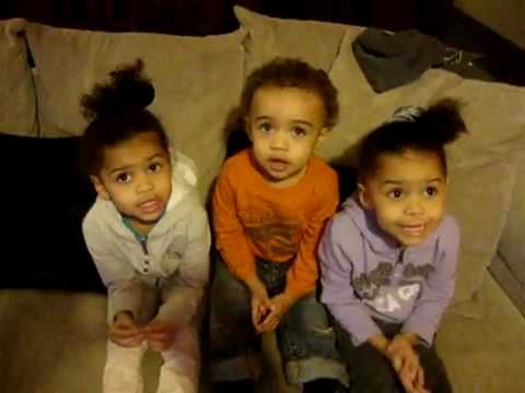 Les enfants, qui c’est le sale con ?