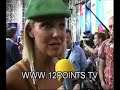 Kate Ryan interview na haar halve finale