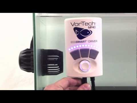 Setting up a VorTech MP40