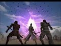 Warriors Orochi (intro)