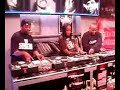 DJ Premier, DJ Scratch and DJ Jazzy Joyce